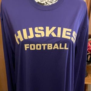 Nike Dri Fit Washington Huskies Football Men’s XL